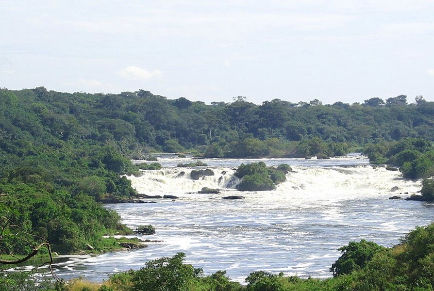 Kabalega Wilderness Lodge