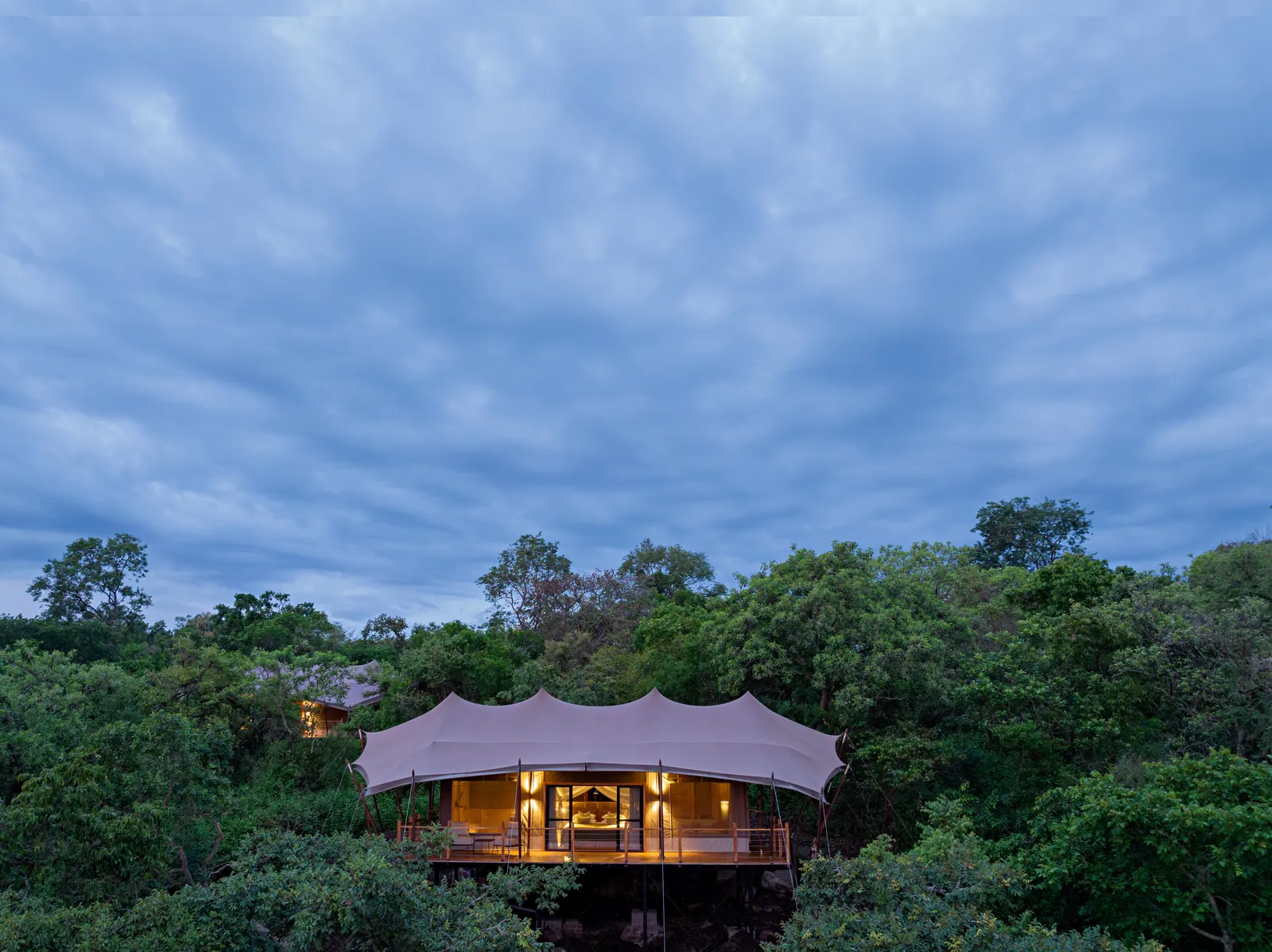 Pabidi Lodge