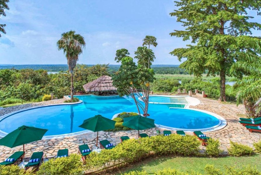 Paraa Safari Lodge