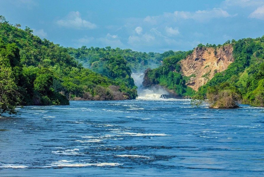 The Victoria Nile